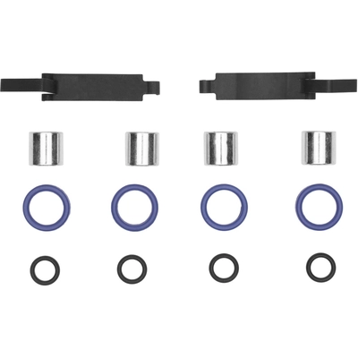 Front Disc Hardware Kit by DYNAMIC FRICTION COMPANY - 340-47011 pa3