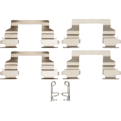 Front Disc Hardware Kit by DYNAMIC FRICTION COMPANY - 340-47028 pa4