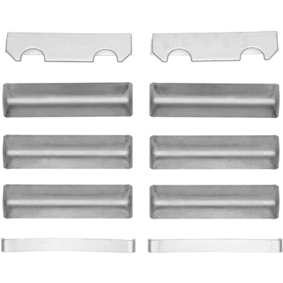 Front Disc Hardware Kit by DYNAMIC FRICTION COMPANY - 340-47057 pa3