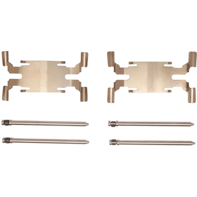 DYNAMIC FRICTION COMPANY - 340-47080 - Disc Brake Hardware Kit pa2