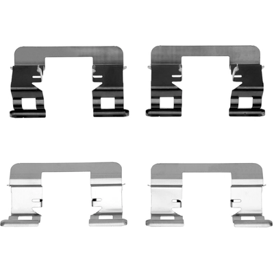 Front Disc Hardware Kit by DYNAMIC FRICTION COMPANY - 340-48002 pa3