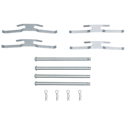 Front Disc Hardware Kit by DYNAMIC FRICTION COMPANY - 340-52000 pa2