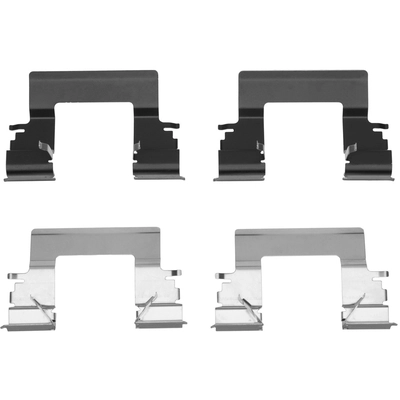 DYNAMIC FRICTION COMPANY - 340-52011 - Disc Brake Hardware Kit pa1