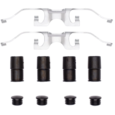 Front Disc Hardware Kit by DYNAMIC FRICTION COMPANY - 340-54028 pa3