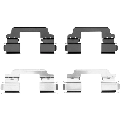 Front Disc Hardware Kit by DYNAMIC FRICTION COMPANY - 340-54030 pa3