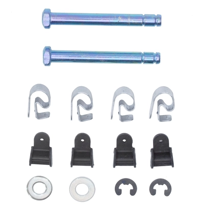 Front Disc Hardware Kit by DYNAMIC FRICTION COMPANY - 340-54032 pa2