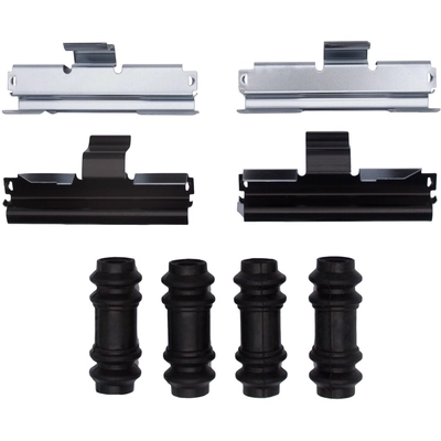 Front Disc Hardware Kit by DYNAMIC FRICTION COMPANY - 340-54040 pa3