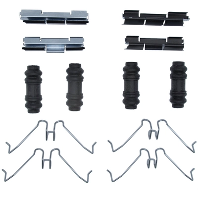 Front Disc Hardware Kit by DYNAMIC FRICTION COMPANY - 340-54052 pa2