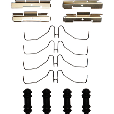 Front Disc Hardware Kit by DYNAMIC FRICTION COMPANY - 340-54053 pa3