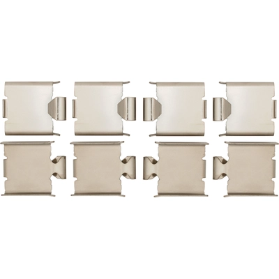 Front Disc Hardware Kit by DYNAMIC FRICTION COMPANY - 340-54061 pa4