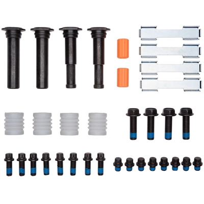 DYNAMIC FRICTION COMPANY - 340-54074 - Disc Brake Hardware Kit pa2