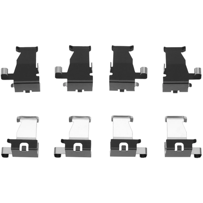 Front Disc Hardware Kit by DYNAMIC FRICTION COMPANY - 340-55004 pa3