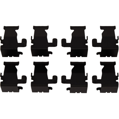 Front Disc Hardware Kit by DYNAMIC FRICTION COMPANY - 340-55004 pa4