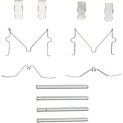 DYNAMIC FRICTION COMPANY - 340-56000 - Front Disc Hardware Kit pa1