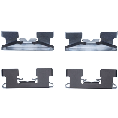 Front Disc Hardware Kit by DYNAMIC FRICTION COMPANY - 340-59001 pa2