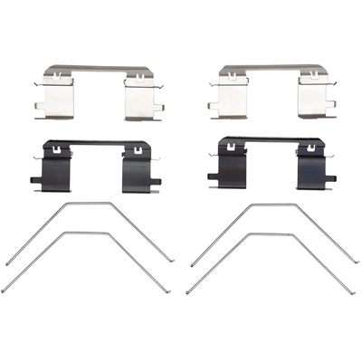 DYNAMIC FRICTION COMPANY - 340-59061 - Disc Brake Hardware Kit pa2