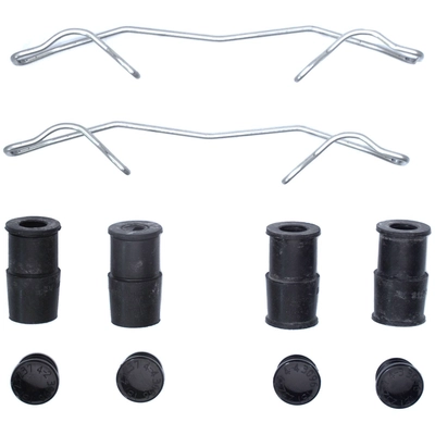 Front Disc Hardware Kit by DYNAMIC FRICTION COMPANY - 340-63045 pa2