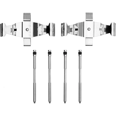Front Disc Hardware Kit by DYNAMIC FRICTION COMPANY - 340-63060 pa3