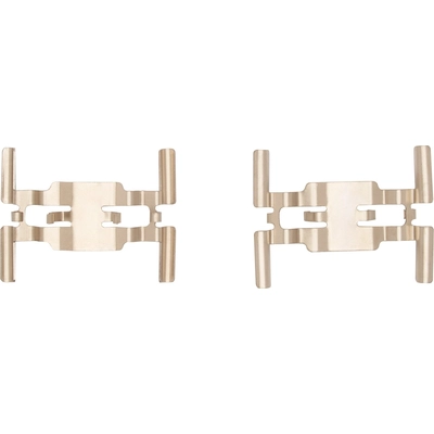 DYNAMIC FRICTION COMPANY - 340-63078 - Front Disc Hardware Kit pa1