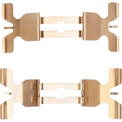 DYNAMIC FRICTION COMPANY - 340-63082 - Disc Brake Hardware Kit pa1