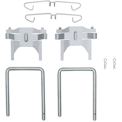 Front Disc Hardware Kit by DYNAMIC FRICTION COMPANY - 340-65001 pa2