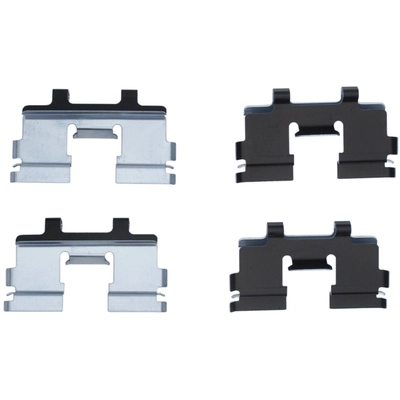 Front Disc Hardware Kit by DYNAMIC FRICTION COMPANY - 340-67002 pa2