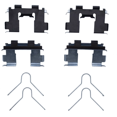 Front Disc Hardware Kit by DYNAMIC FRICTION COMPANY - 340-67014 pa2