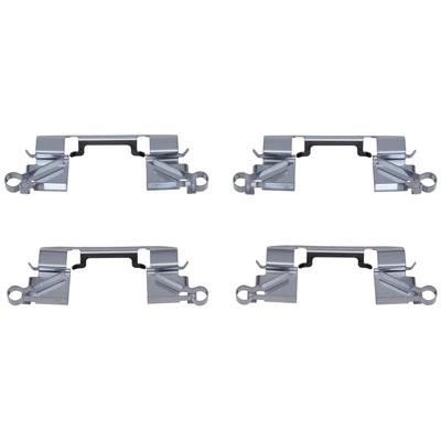 Front Disc Hardware Kit by DYNAMIC FRICTION COMPANY - 340-67027 pa3