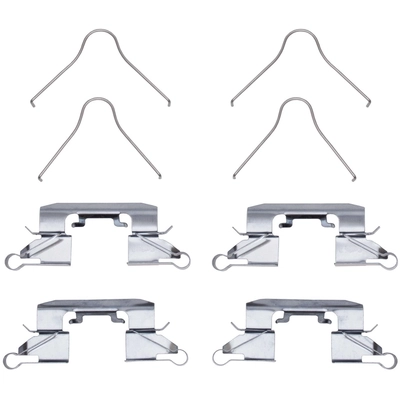 Front Disc Hardware Kit by DYNAMIC FRICTION COMPANY - 340-67043 pa3