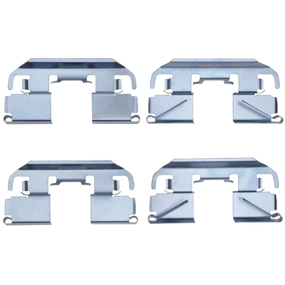 Front Disc Hardware Kit by DYNAMIC FRICTION COMPANY - 340-67053 pa3