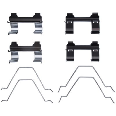 Front Disc Hardware Kit by DYNAMIC FRICTION COMPANY - 340-68008 pa2