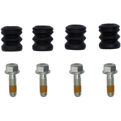 Front Disc Hardware Kit by DYNAMIC FRICTION COMPANY - 340-73001 pa2