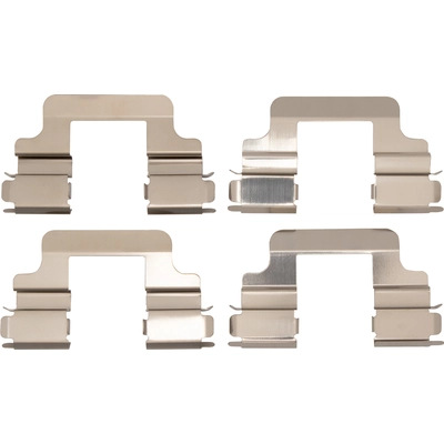 Front Disc Hardware Kit by DYNAMIC FRICTION COMPANY - 340-73005 pa4