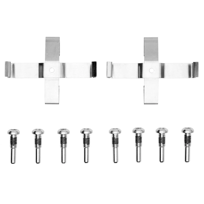 Front Disc Hardware Kit by DYNAMIC FRICTION COMPANY - 340-73007 pa3