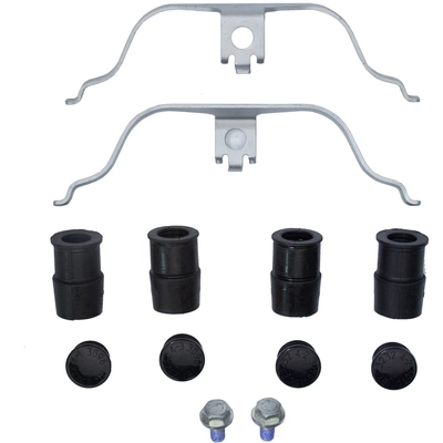 Front Disc Hardware Kit by DYNAMIC FRICTION COMPANY - 340-73008 pa2