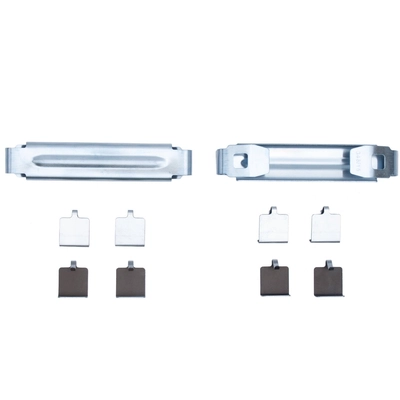 Front Disc Hardware Kit by DYNAMIC FRICTION COMPANY - 340-73015 pa2