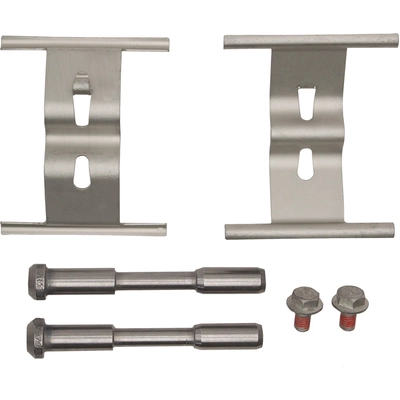 DYNAMIC FRICTION COMPANY - 340-73023 - Front Disc Hardware Kit pa1
