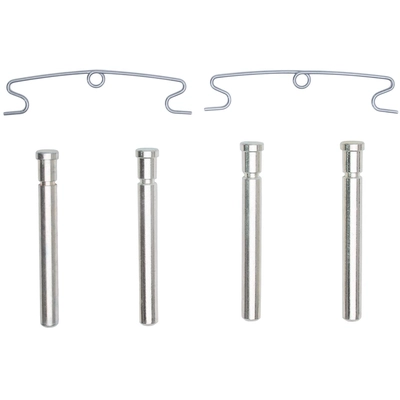 Front Disc Hardware Kit by DYNAMIC FRICTION COMPANY - 340-74001 pa2