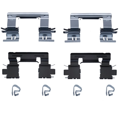 Front Disc Hardware Kit by DYNAMIC FRICTION COMPANY - 340-75017 pa2