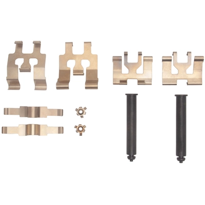 DYNAMIC FRICTION COMPANY - 340-75022 - Disc Brake Hardware Kit pa1