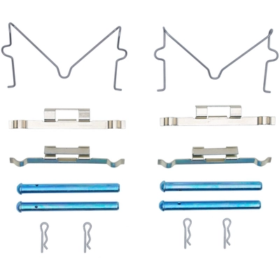 Ensemble de mat�riel pour disque avant by DYNAMIC FRICTION COMPANY - 340-76000 pa2