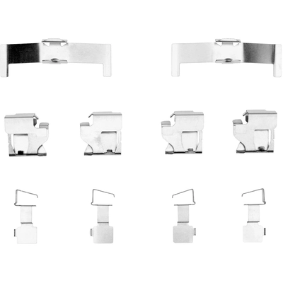 Front Disc Hardware Kit by DYNAMIC FRICTION COMPANY - 340-76005 pa3