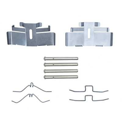 Front Disc Hardware Kit by DYNAMIC FRICTION COMPANY - 340-76035 pa2