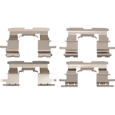 Front Disc Hardware Kit by DYNAMIC FRICTION COMPANY - 340-76049 pa4