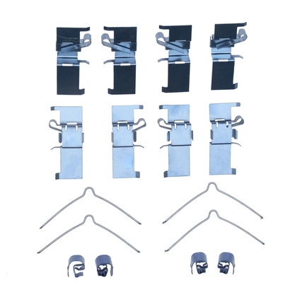 Front Disc Hardware Kit by DYNAMIC FRICTION COMPANY - 340-76062 pa3