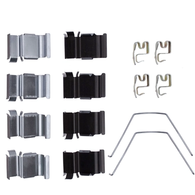 Front Disc Hardware Kit by DYNAMIC FRICTION COMPANY - 340-76079 pa3