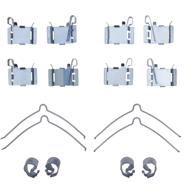 Front Disc Hardware Kit by DYNAMIC FRICTION COMPANY - 340-76084 pa3