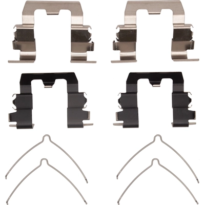 DYNAMIC FRICTION COMPANY - 340-80003 - Front Disc Hardware Kit pa1