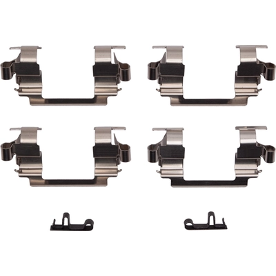 DYNAMIC FRICTION COMPANY - 340-80023 - Front Disc Hardware Kit pa1