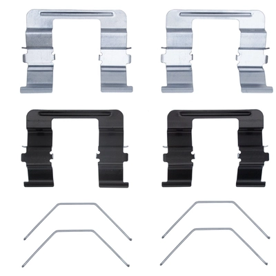 Front Disc Hardware Kit by DYNAMIC FRICTION COMPANY - 340-80028 pa2